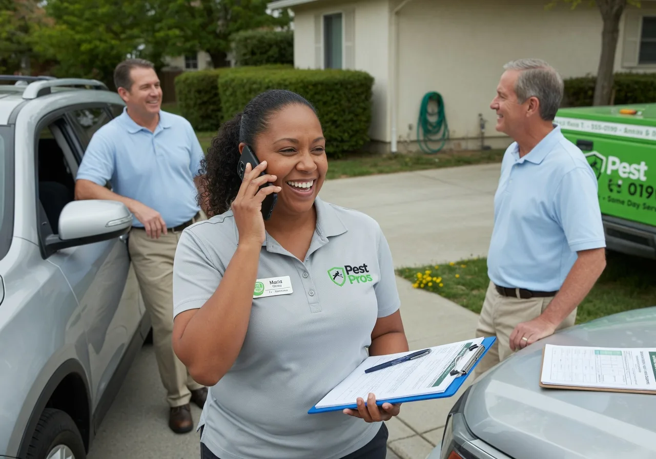 Pest Control Odessa, TX FAQs